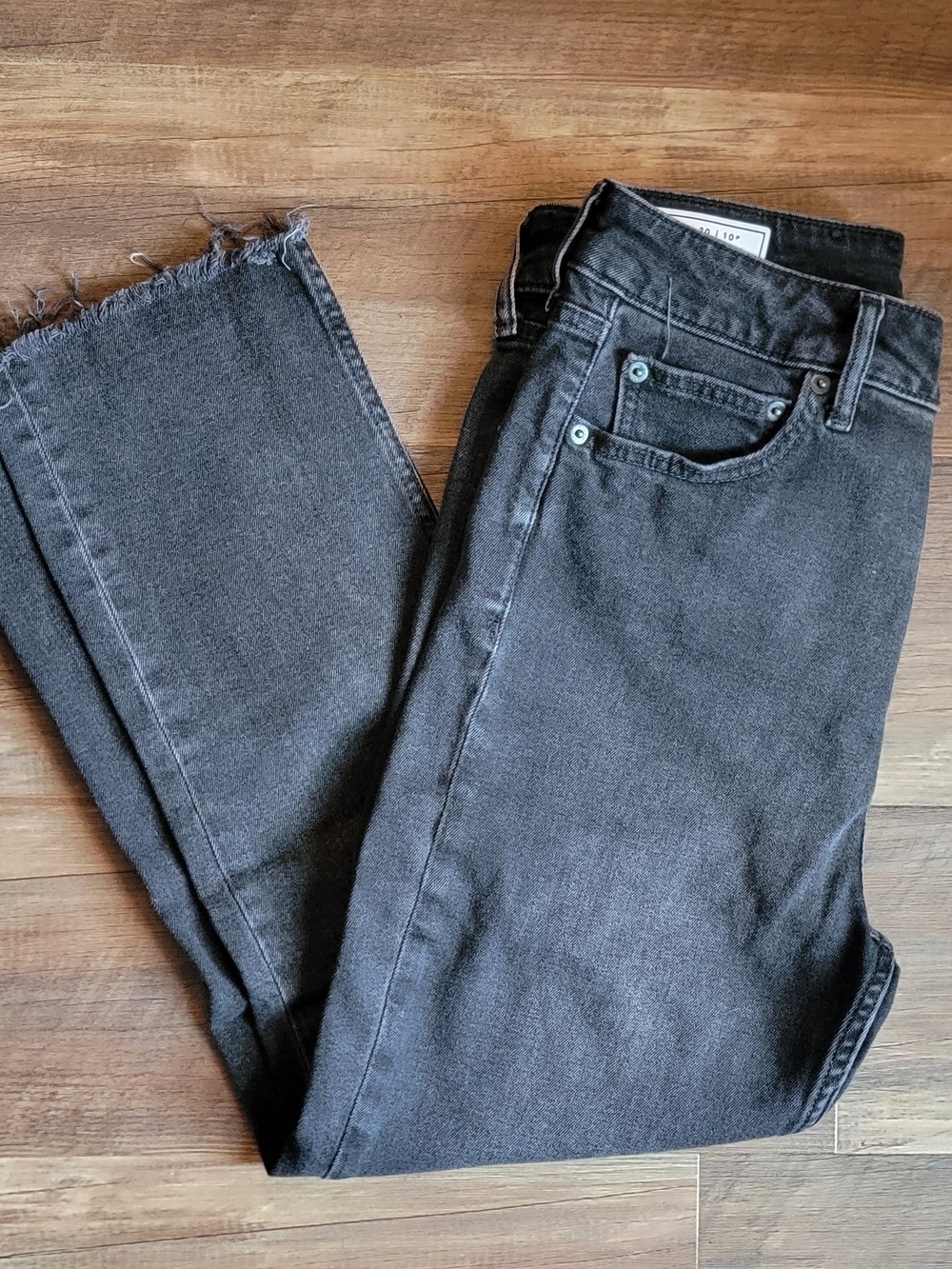 GAP Women's Vintage Slim Sky High